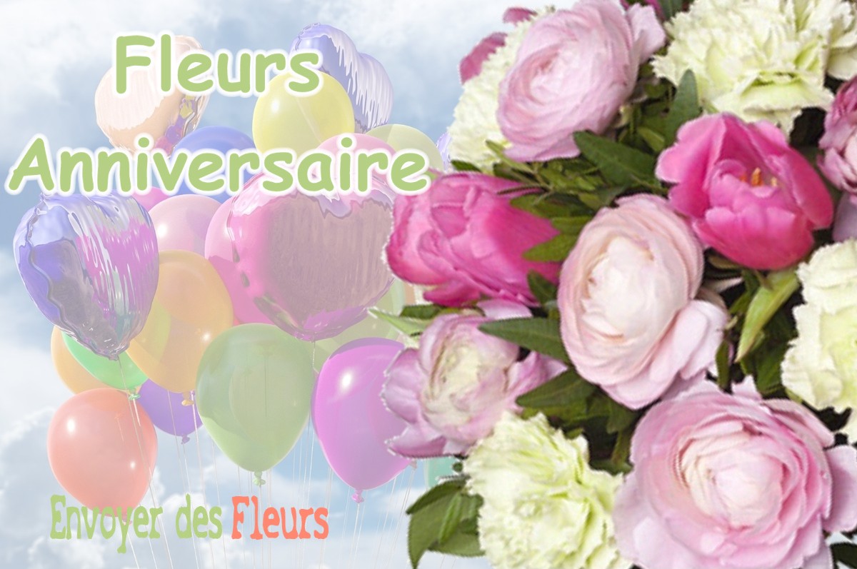 lIVRAISON FLEURS ANNIVERSAIRE à PAGNOZ